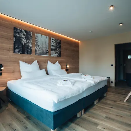 Bergstudio By Bentcrest - Xxl-bett&bocksbergblick