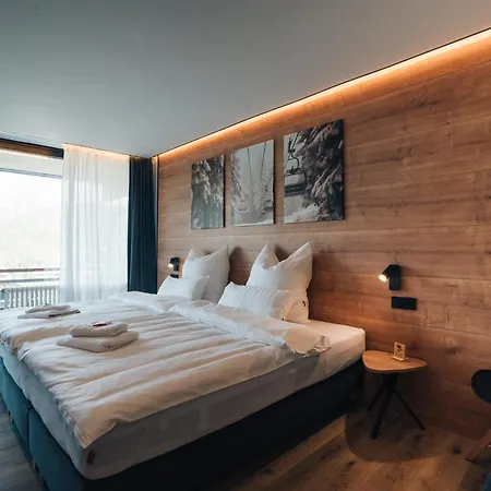 Bergstudio By Bentcrest - Xxl-bett&bocksbergblick Apartment *