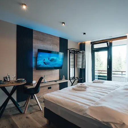Apartment Bergstudio By Bentcrest - Xxl-bett&bocksbergblick Goslar
