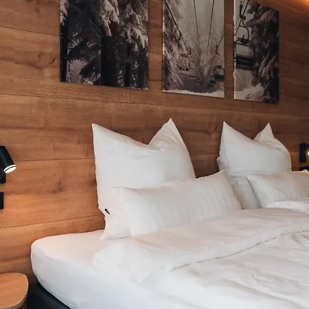 Bergstudio By Bentcrest - Xxl-bett&bocksbergblick Apartment