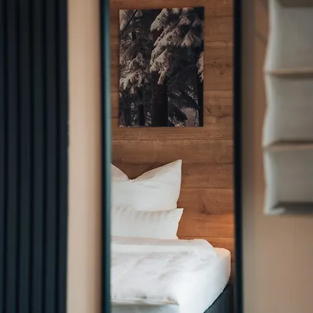 Apartment Bergstudio By Bentcrest - Xxl-bett&bocksbergblick *